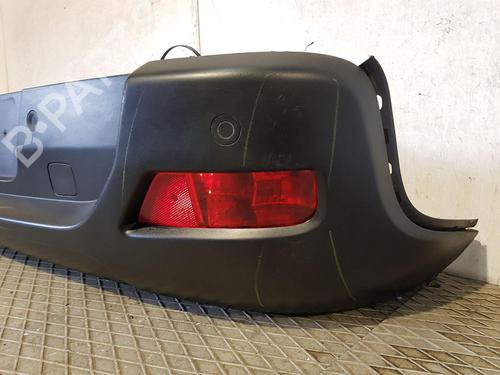 Rear bumper PEUGEOT 3008 I MPV (0U_) 1.6 HDi | BP22204791C8 