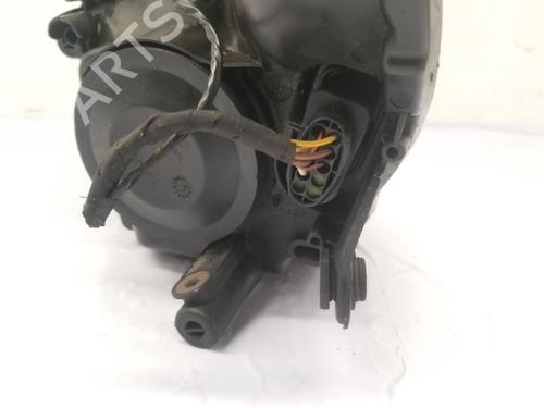 Right headlight SKODA FABIA II Combi (545) 1.2 TSI | BP38487048C29 - Image 7