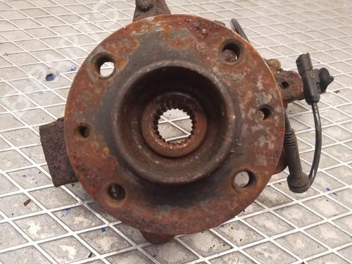 Right front steering knuckle DACIA SANDERO II TCe 90 (B8M1, B8MA, B8AC) | BP22206904M26 