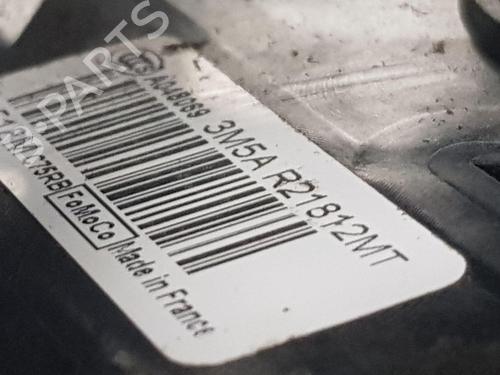 Front right lock FORD FOCUS II (DA_, HCP, DP) 1.6 Ti | BP29514626C97 