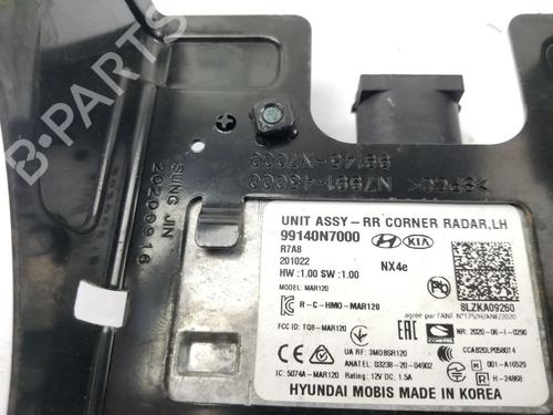 Electronic module HYUNDAI TUCSON (NX4E, NX4A)  | BP27240707M83 