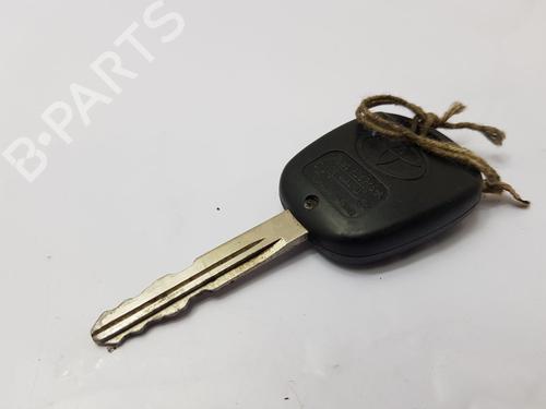 Ignition barrel TOYOTA YARIS (_P9_) 1.0 VVT-i (KSP90_, KSP90R) | BP29316071M48 