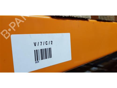 Front right belt tensioner RENAULT GRAND SCÉNIC III (JZ0/1_) 1.4 16V (JZ0F) | BP29755968C88 