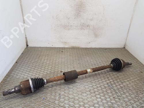 Used Right front driveshaft FORD FIESTA VII (HJ, HF) [2017-2026]  25928858