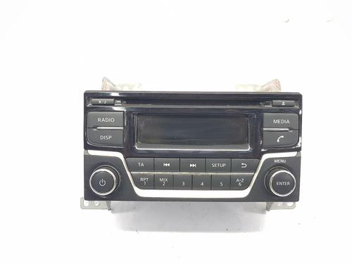 radio-nissan-juke-f15-2010-2011-2012-2013-2014-2015-2016-2017-2018-2019-31910456 main image