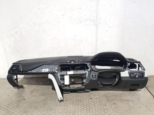Tableau de bord Tableau de bord BMW 4 Coupe (F32, F82) M4 Competition (450 hp) 34351238 34351238