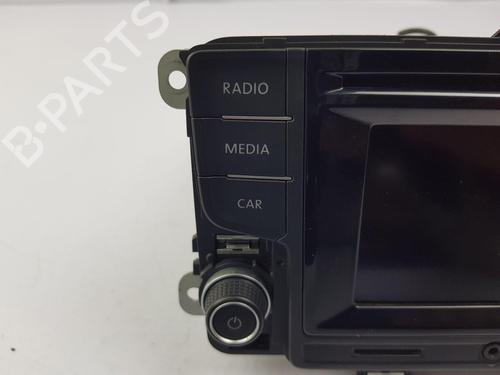 Radio VW POLO V (6R1, 6C1) | BP22208999E6
