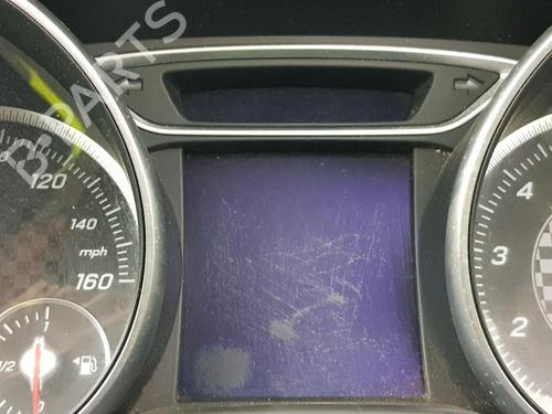 Instrument cluster MERCEDES-BENZ A-CLASS (W176) A 250 4-matic (176.051) | BP31959833C47 