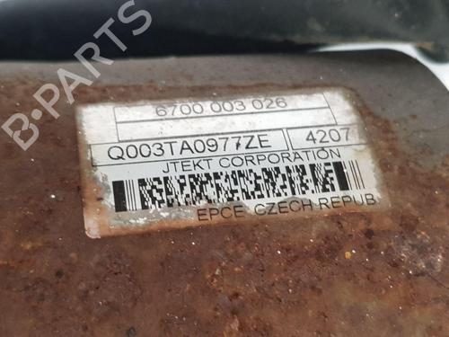 Steering rack MERCEDES-BENZ A-CLASS (W176) A 220 CDI (176.003) | BP33996533M22  - Image 7