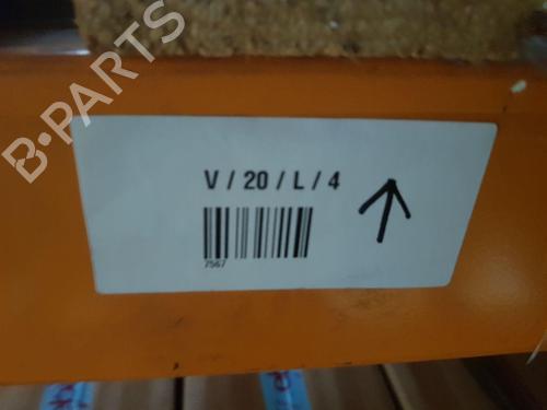 Left mirror SEAT IBIZA III (6L1) 1.4 16V | BP26461446C26 