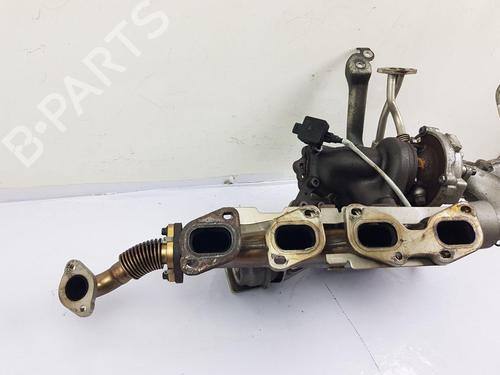 Turbocharger/Supercharger MERCEDES-BENZ GLC (X253) 220 d 4-matic (253.905, 253.903) | BP25839799M71 