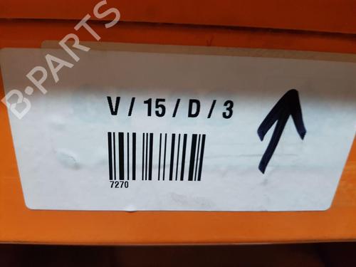 ABS pump JAGUAR I-PACE (X590) EV400 AWD | BP32198751M43 