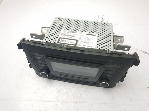 Used Radio Radio SUZUKI CELERIO (LF) 1.0 (AVK310) (68 hp) 34042554 34042554