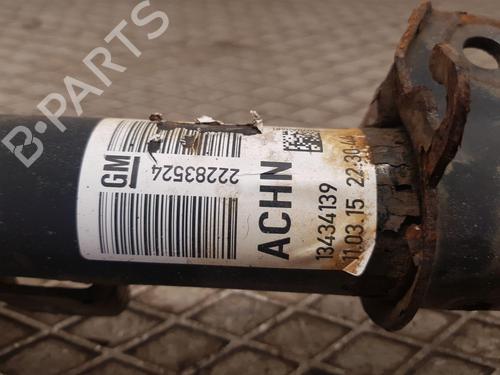 Left front shock absorber OPEL CORSA E (X15)  | BP28526876M16 