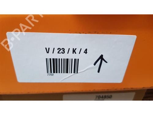 Third brake light RENAULT TRAFIC III Van (FG_)  | BP28283915L11 