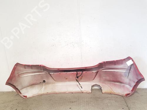 Rear bumper VAUXHALL CORSA Mk III (D) (S07) 1.2 i 16V (L08) | BP29492963C8 
