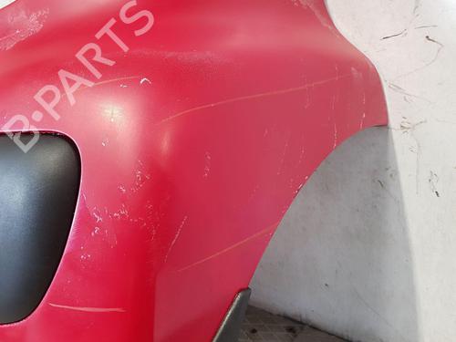 Rear bumper CITROËN C1 (PM_, PN_) 1.0 | BP30045445C8