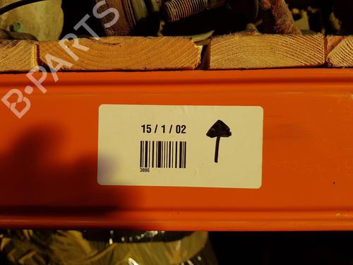 Steering rack CUPRA FORMENTOR (KM7, KMP) | BP30445328M22