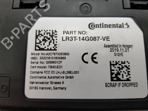 Electronic module FORD FIESTA VII (HJ, HF)  | BP22675087M83 
