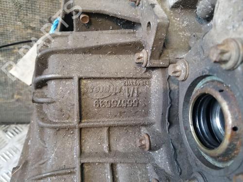 Gearkasse VAUXHALL MOKKA / MOKKA X (J13) 1.7 CDTI 4x4 | BP30765045M3