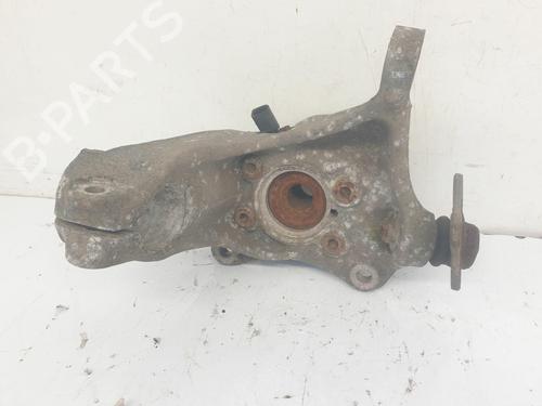 Right front steering knuckle AUDI TT (8J3) 2.0 TTS quattro | BP22655651M26 