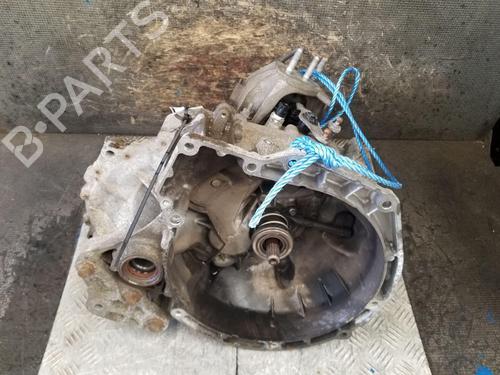 Used Gearbox Gearbox FORD FIESTA VII (HJ, HF) [2017-2026] 33966885 33966885