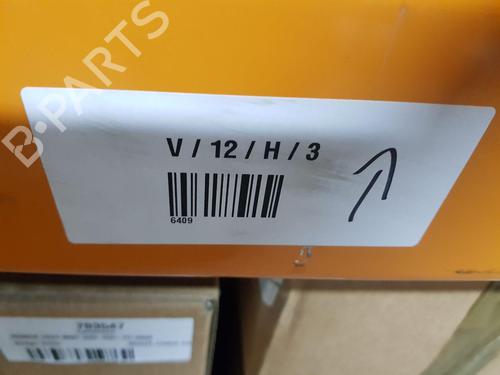 Right front window switch FORD FOCUS III 1.6 TDCi | BP33443000I26  - Image 8