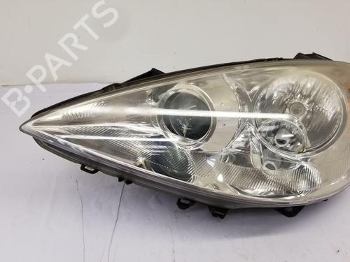 Left headlight PEUGEOT 807 (EB_) 2.0 HDi | BP38421026C28 - Image 3