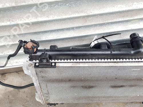Water radiator VAUXHALL CORSA Mk V (F) 1.5 | BP29738154M31 