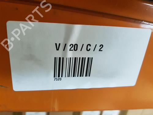 Venstre Baklys CITROËN C3 II (SC_) 1.4 HDi 70 (SC8HZC, SC8HR0, SC8HP4) | BP30580932C34