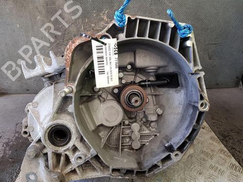 Gearbox FIAT 500L (351_, 352_) 1.3 D Multijet (199.LYM11, 199.LYM1A) | BP25840402M3 