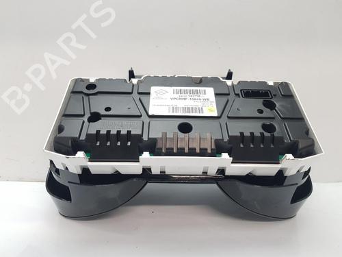 Instrument cluster RENAULT CLIO IV (BH_) 1.2 16V | BP22205406C47 