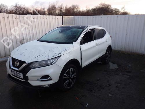 Steering column stalk NISSAN QASHQAI II SUV (J11, J11_) 1.2 DIG-T | BP22680418I23 