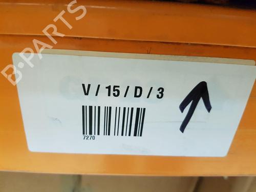 Air filter box BMW 4 Coupe (G22, G82) | BP22657717M87