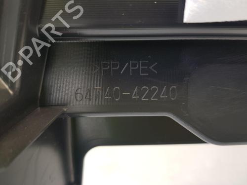 Boot lining TOYOTA RAV 4 V (_A5_, _H5_) 2.5 Hybrid AWD (AXAP54, AXAP54L) | BP36281043I3  - Image 11