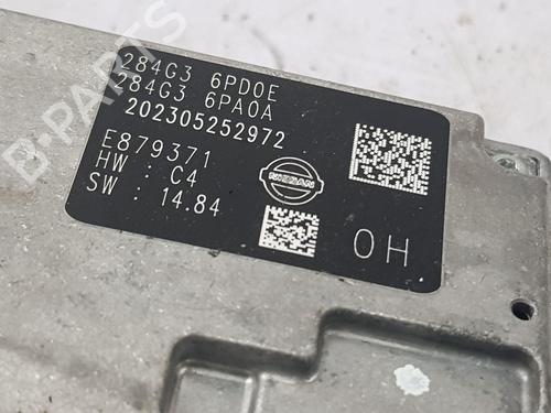 Electronic module NISSAN JUKE (F16_) | BP33219496M83 - Image 3