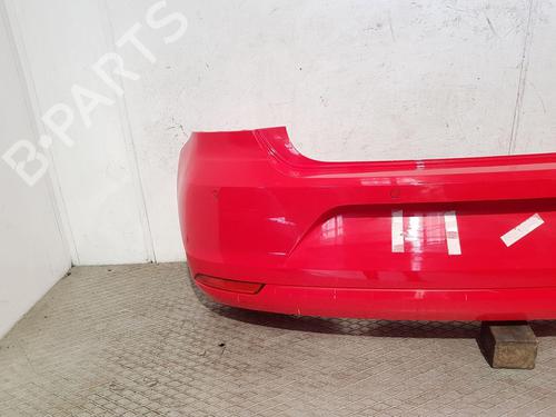 Rear bumper VW POLO V (6R1, 6C1) 1.4 TSI | BP29815935C8