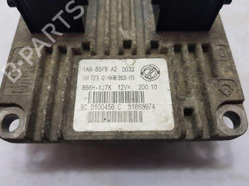 Motorstyringsenhet FIAT PUNTO EVO (199_) 1.4 (199AXB1A) | BP30891534M57