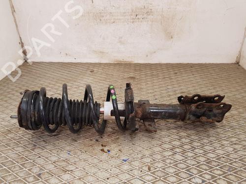 Used Left front shock absorber Left front shock absorber FORD FIESTA VI (CB1, CCN) 1.5 TDCi (75 hp) 27600308 27600308