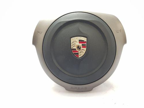 Used Driver airbag PORSCHE CAYMAN (987) 2.9 (265 hp) 28081179