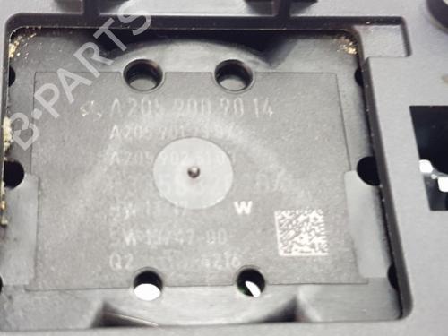 Switch MERCEDES-BENZ C-CLASS (W205) C 220 BlueTEC / d (205.002, 205.004) | BP22673815I30 