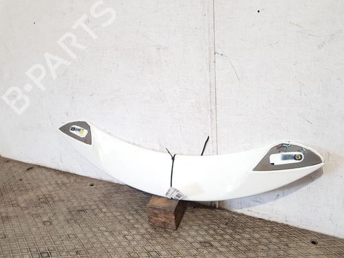 Spoiler bakluke MINI MINI (R50, R53)  | BP22664827C96 