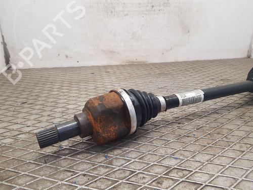 Left front driveshaft CITROËN BERLINGO Box Body/MPV (K9) 1.5 BlueHDi 75 | BP29467212M38 
