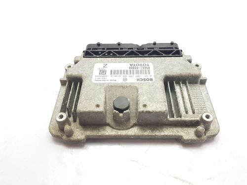 Engine control unit (ECU) TOYOTA YARIS (_P9_) 1.0 VVT-i (KSP90_, KSP90R) | BP30976796M57 - Image 2