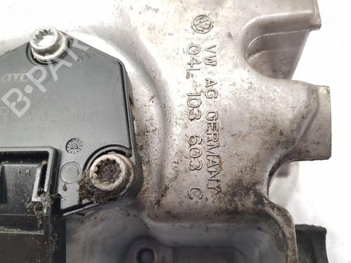 Oil sump VW GOLF VII (5G1, BQ1, BE1, BE2) 2.0 GTD | BP30891724M115