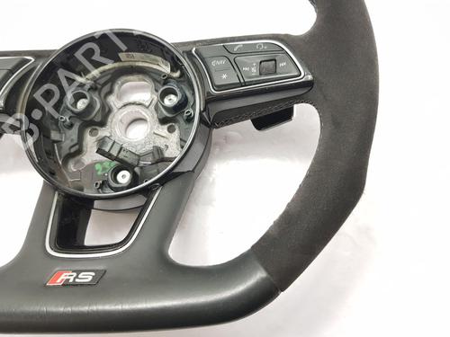 Steering wheel AUDI A3 Limousine (8VS, 8VM) RS3 quattro | BP29440201C49 