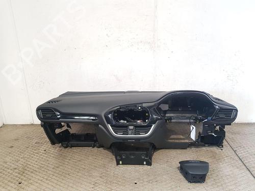 Instrumentbræt FORD FIESTA VII (HJ, HF) 1.0 EcoBoost (95 hp) 28120275
