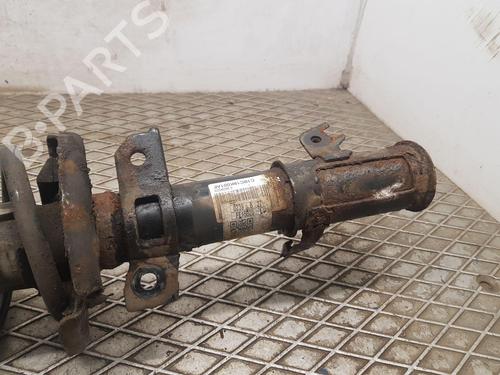 Left front shock absorber FORD FIESTA VI (CB1, CCN) 1.25 | BP29514349M16 