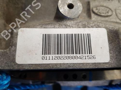 Gearbox LAND ROVER RANGE ROVER EVOQUE (L551) 2.0 D180 MHEV 4x4 | BP30137897M3