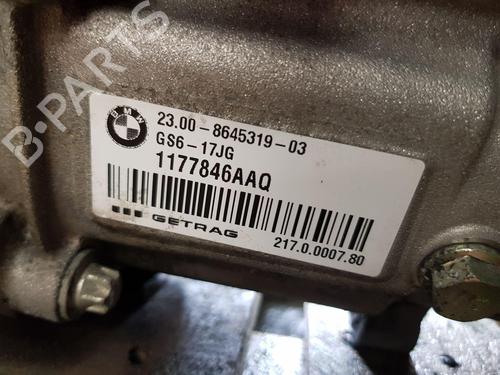 Gearbox BMW 1 (F20) 116 d | BP28827698M3 